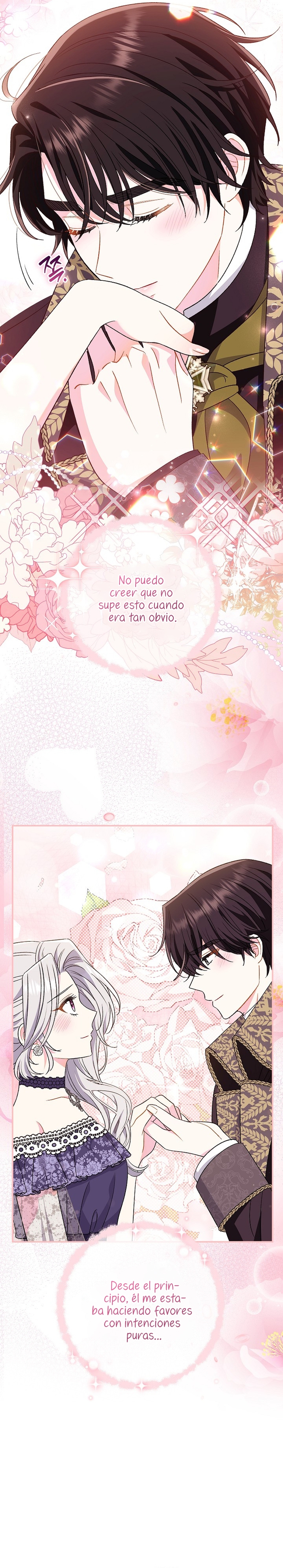 La pareja del villano es demasiado perfecta Capítulo 31 - Page 28