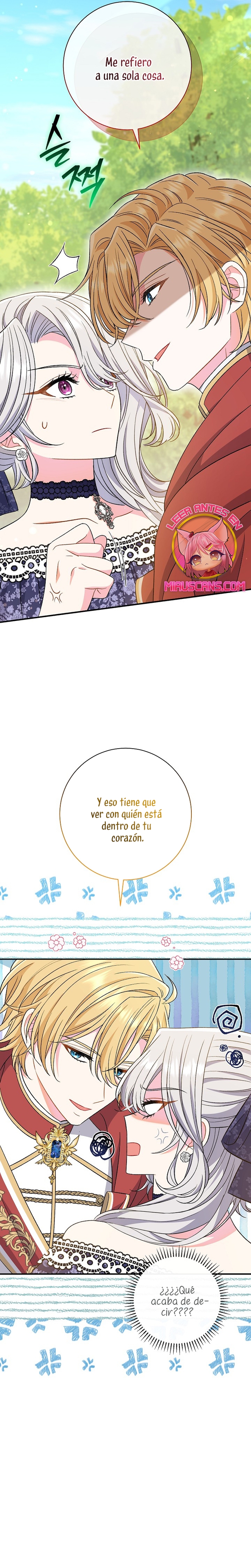 La pareja del villano es demasiado perfecta Capítulo 31 - Page 30