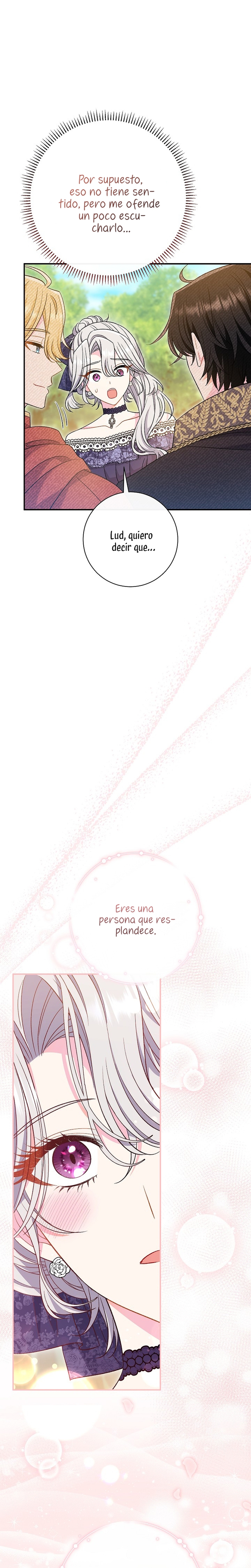 La pareja del villano es demasiado perfecta Capítulo 31 - Page 31