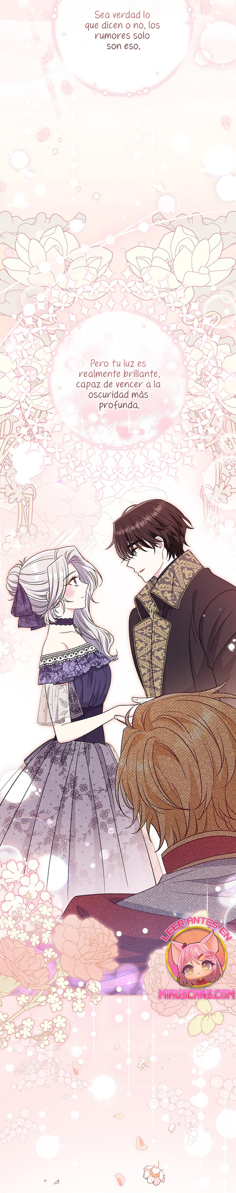 La pareja del villano es demasiado perfecta Capítulo 31 - Page 32