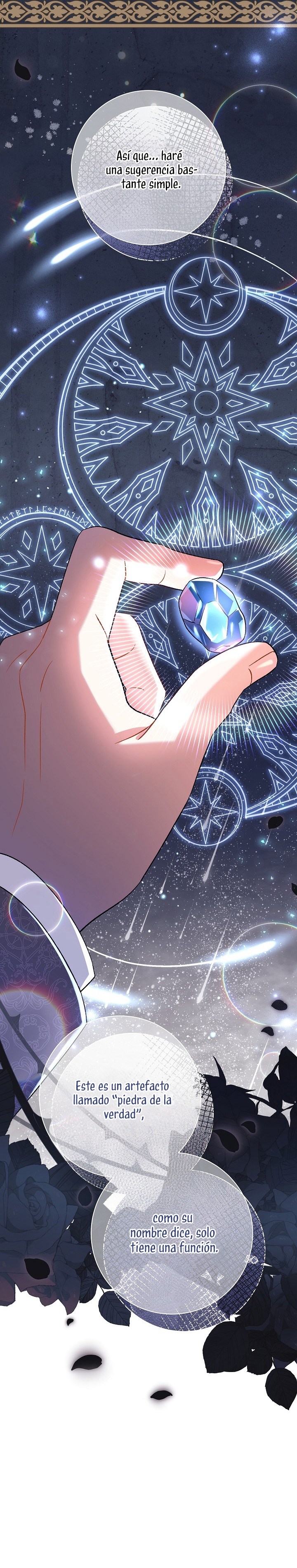 La pareja del villano es demasiado perfecta Capítulo 32 - Page 24