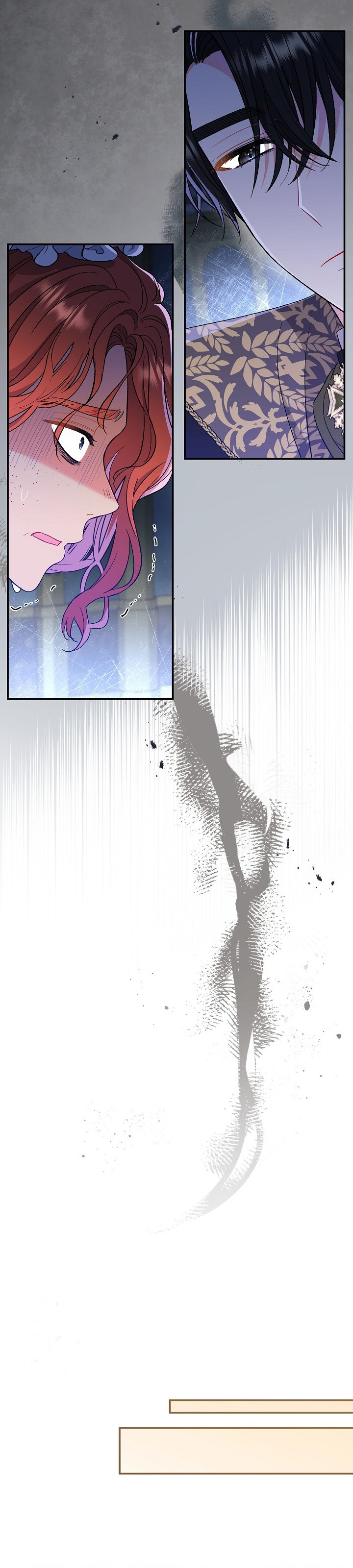 La pareja del villano es demasiado perfecta Capítulo 32 - Page 29