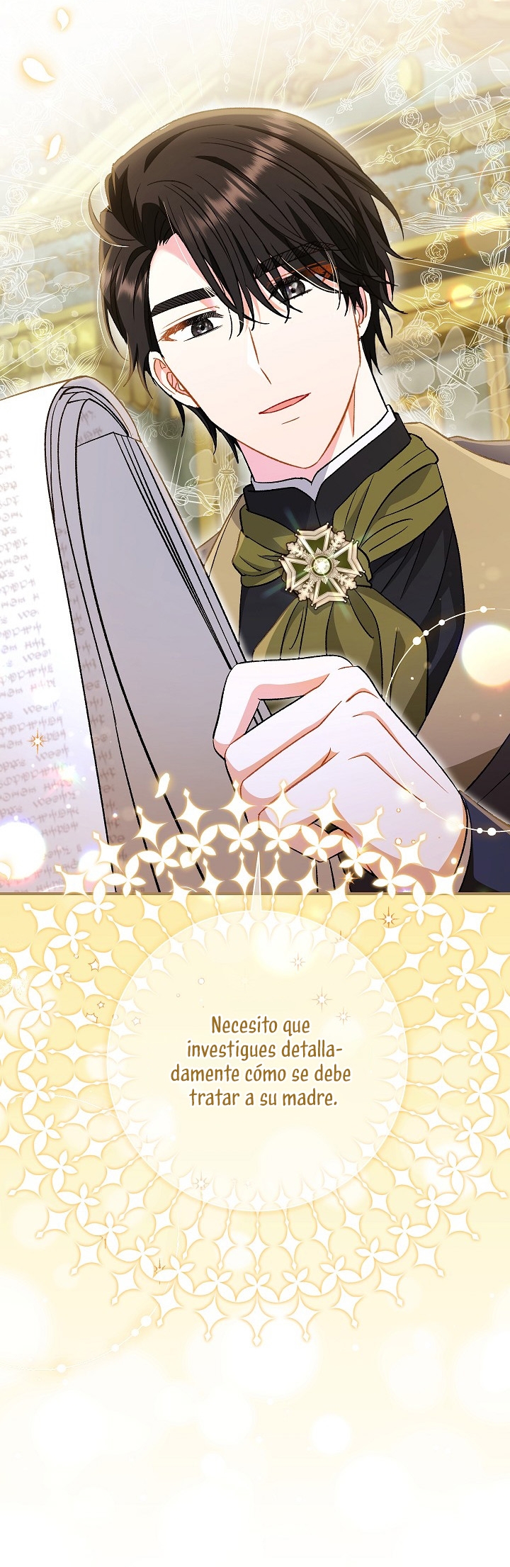 La pareja del villano es demasiado perfecta Capítulo 32 - Page 42