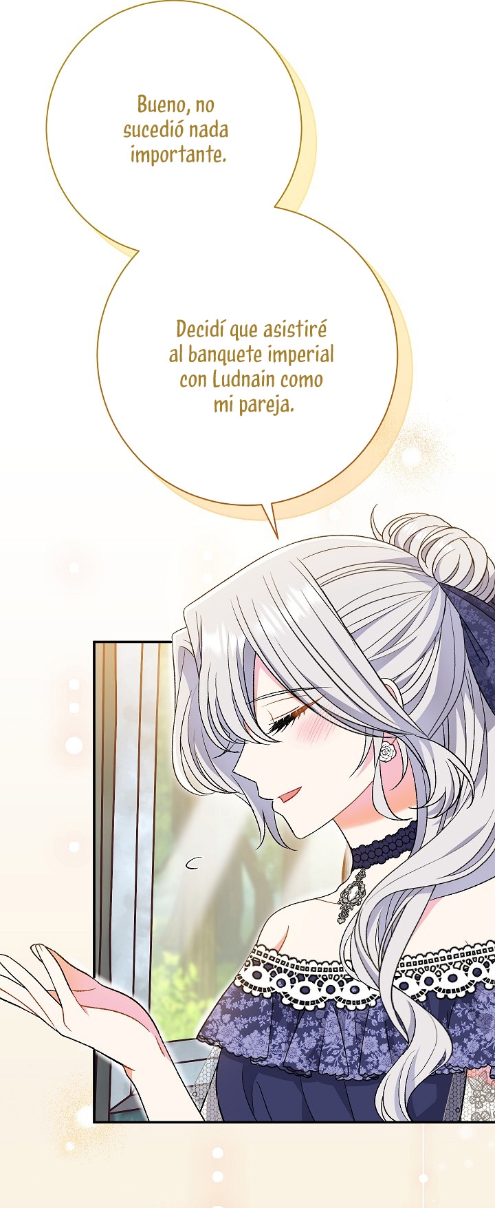 La pareja del villano es demasiado perfecta Capítulo 32 - Page 6