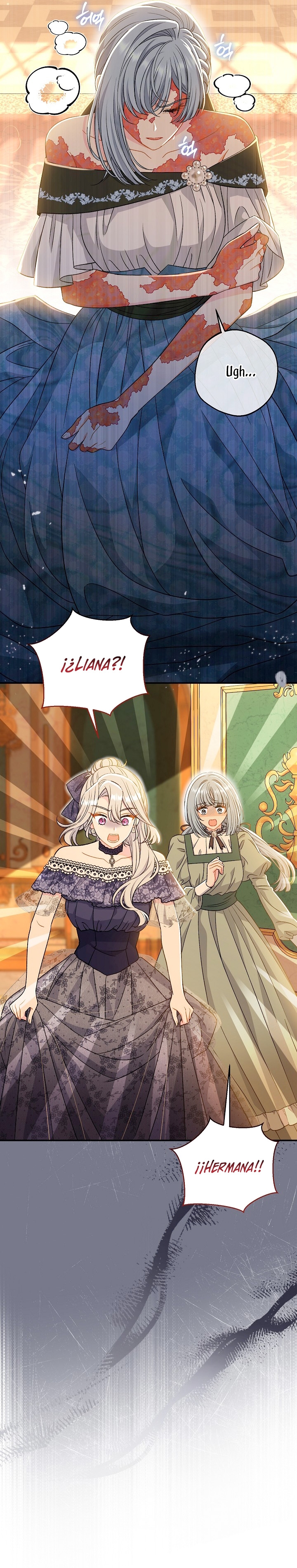 La pareja del villano es demasiado perfecta Capítulo 33 - Page 11