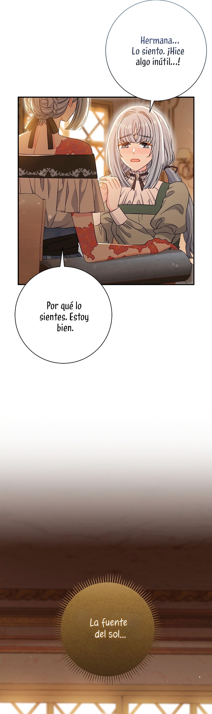 La pareja del villano es demasiado perfecta Capítulo 33 - Page 13