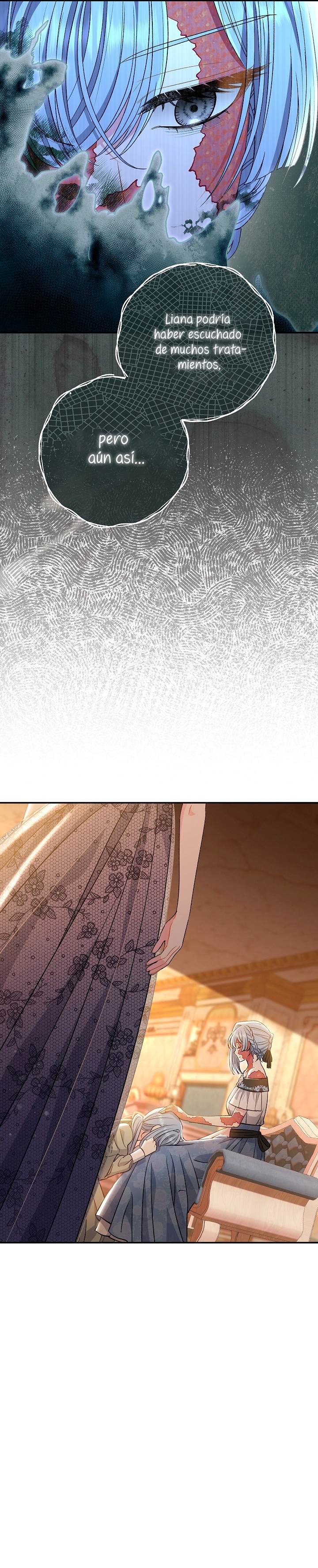 La pareja del villano es demasiado perfecta Capítulo 33 - Page 17