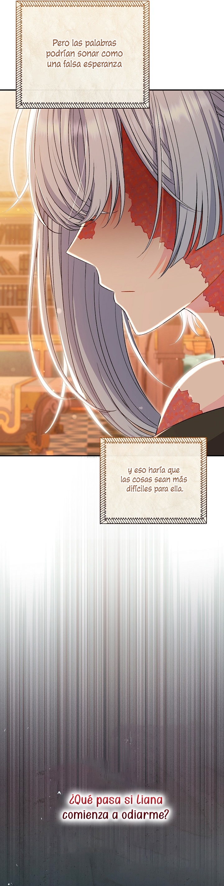 La pareja del villano es demasiado perfecta Capítulo 33 - Page 24