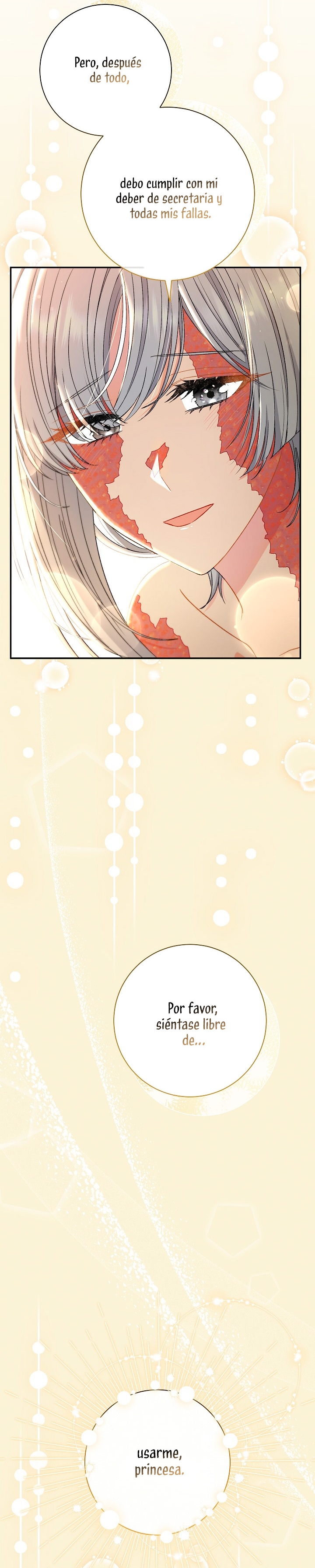 La pareja del villano es demasiado perfecta Capítulo 33 - Page 27