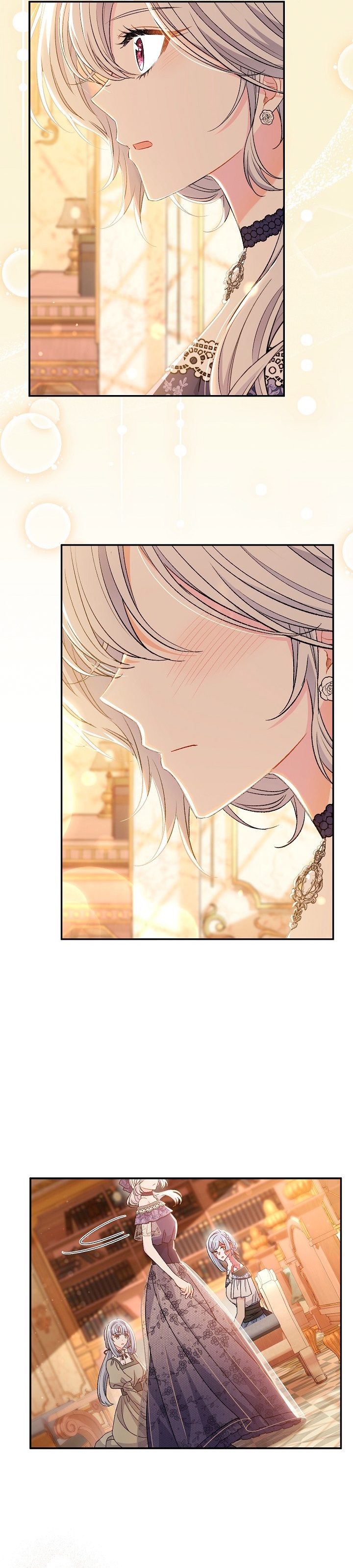 La pareja del villano es demasiado perfecta Capítulo 33 - Page 28