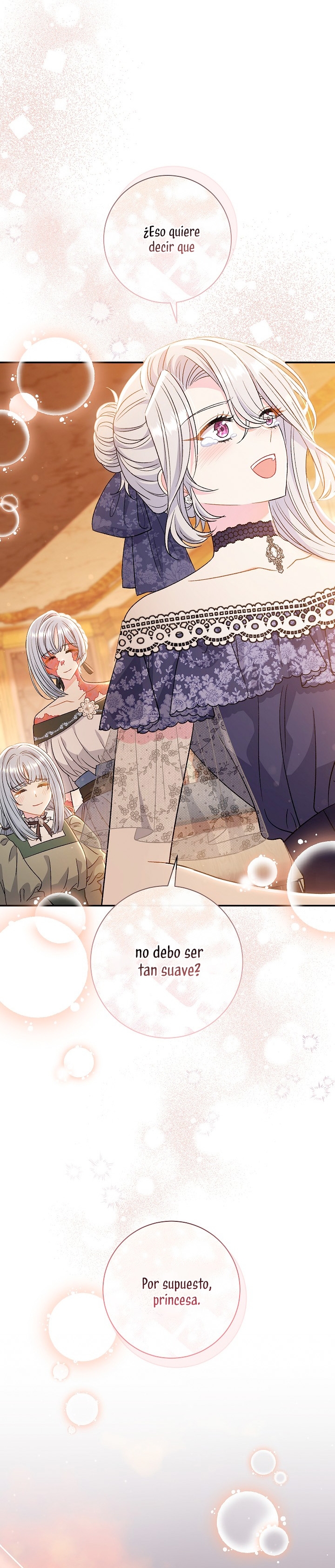 La pareja del villano es demasiado perfecta Capítulo 33 - Page 29