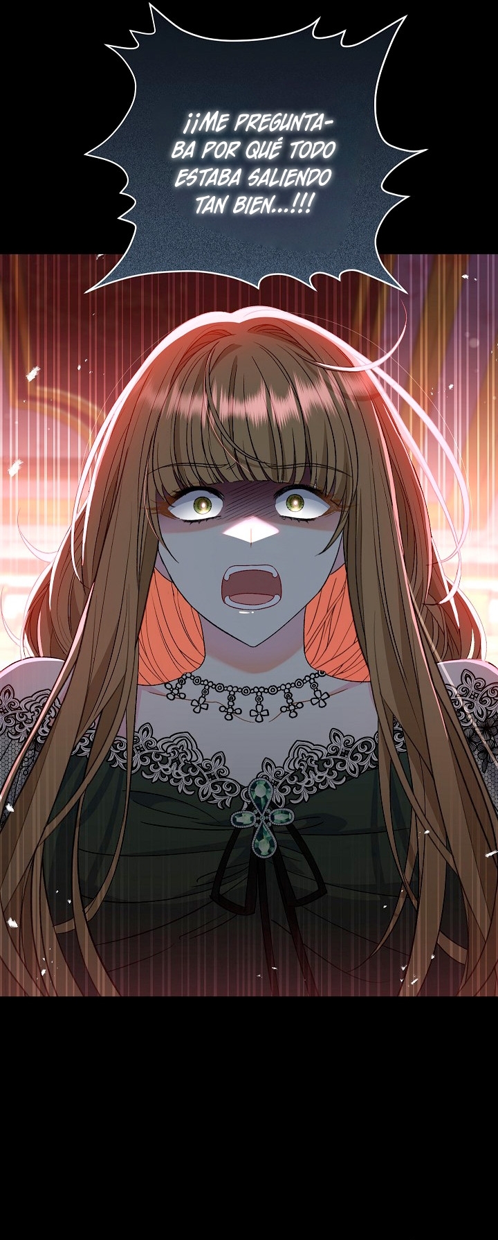 La pareja del villano es demasiado perfecta Capítulo 33 - Page 33