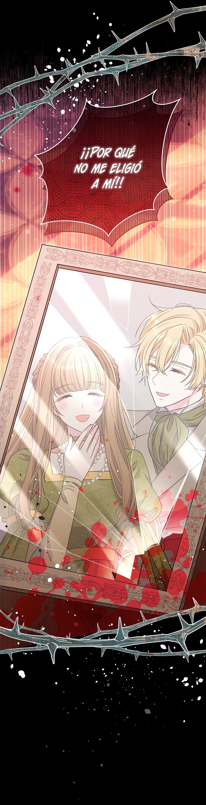 La pareja del villano es demasiado perfecta Capítulo 33 - Page 34