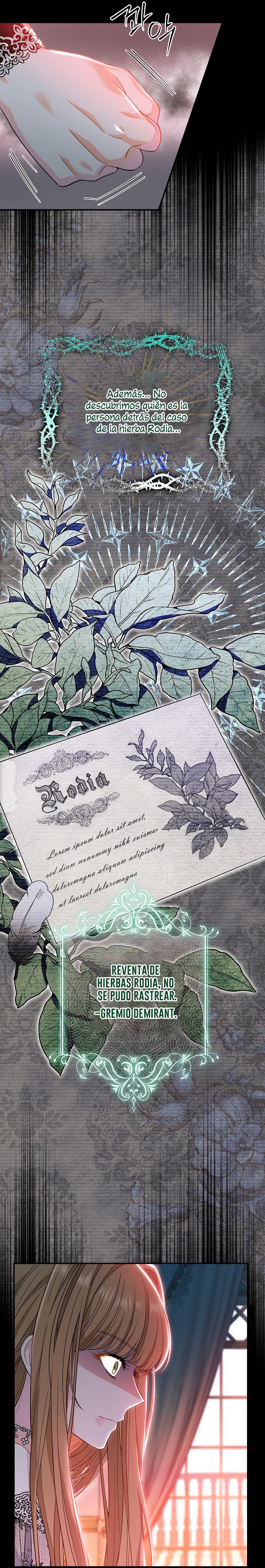 La pareja del villano es demasiado perfecta Capítulo 33 - Page 36