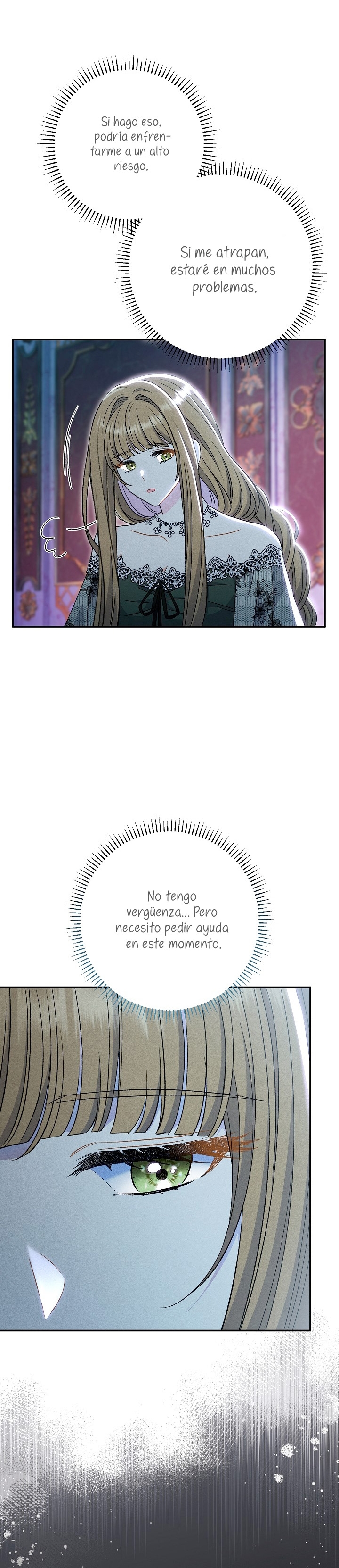 La pareja del villano es demasiado perfecta Capítulo 33 - Page 40