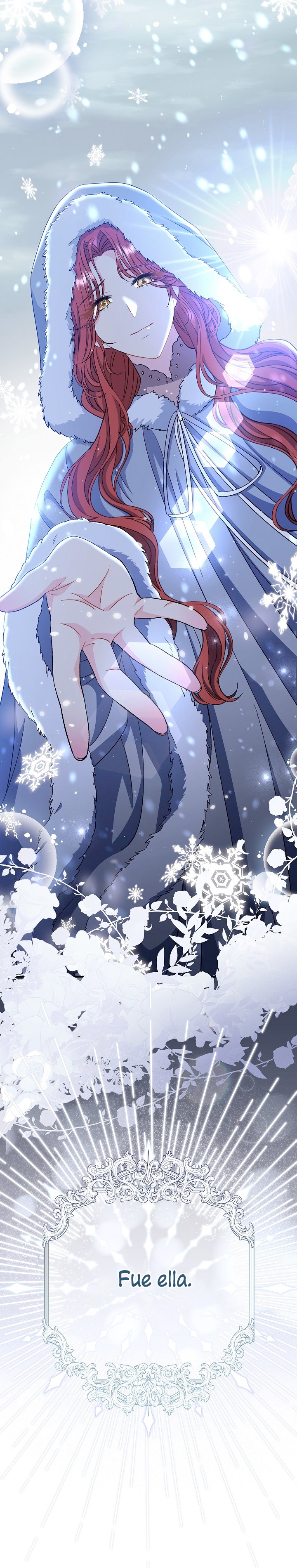 La pareja del villano es demasiado perfecta Capítulo 34 - Page 10