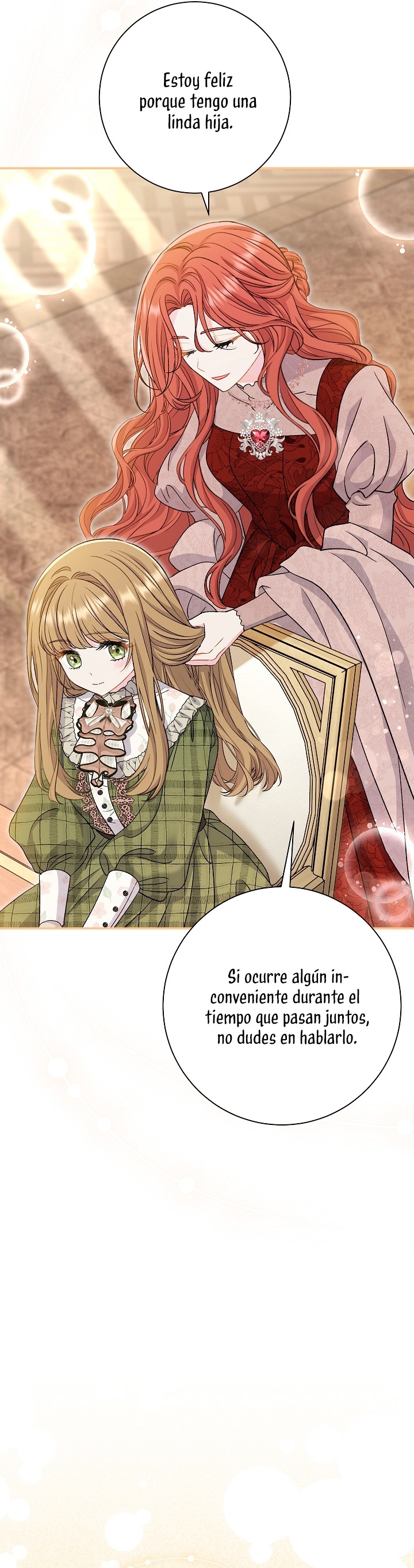 La pareja del villano es demasiado perfecta Capítulo 34 - Page 13