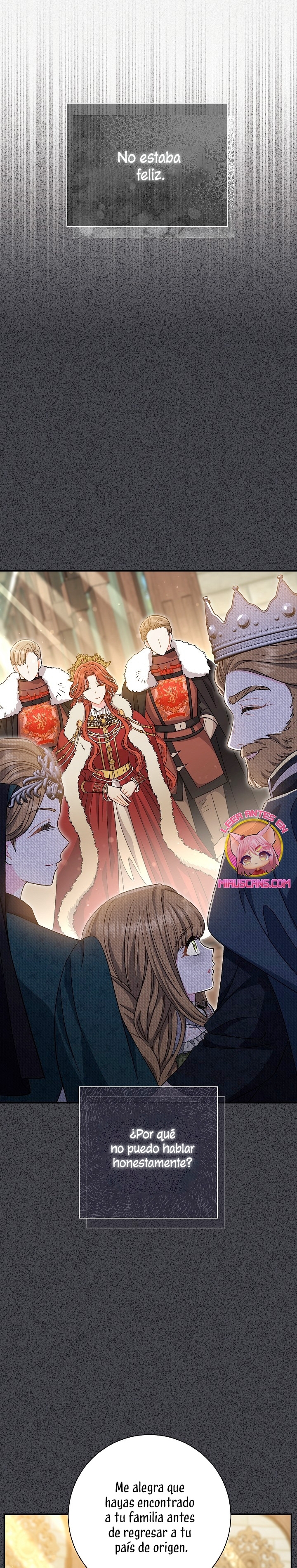 La pareja del villano es demasiado perfecta Capítulo 34 - Page 16