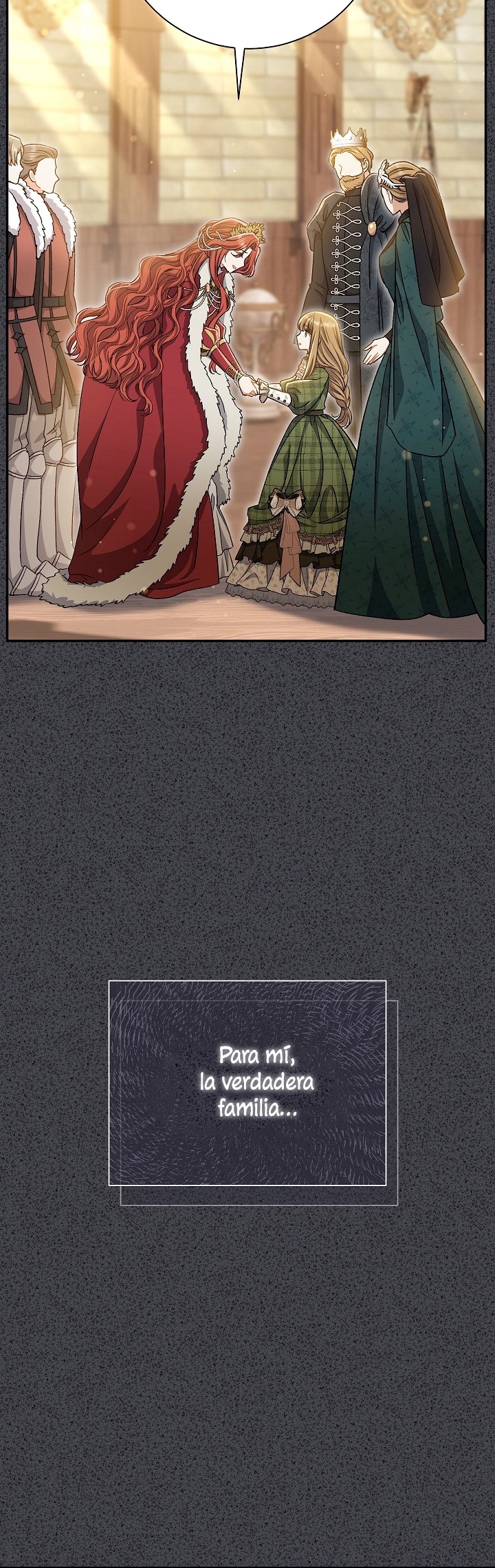 La pareja del villano es demasiado perfecta Capítulo 34 - Page 17