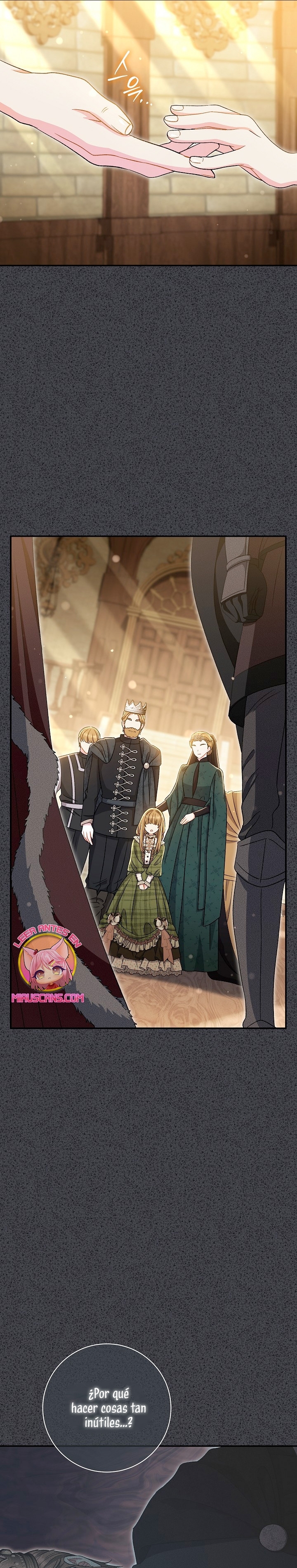 La pareja del villano es demasiado perfecta Capítulo 34 - Page 18