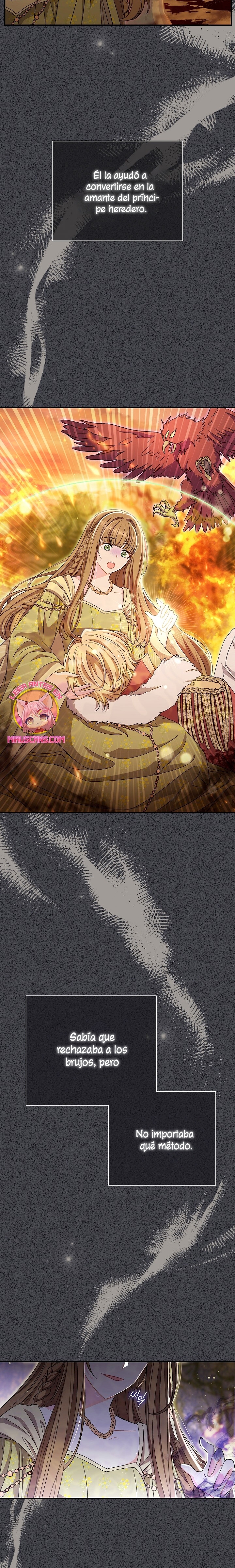 La pareja del villano es demasiado perfecta Capítulo 34 - Page 24