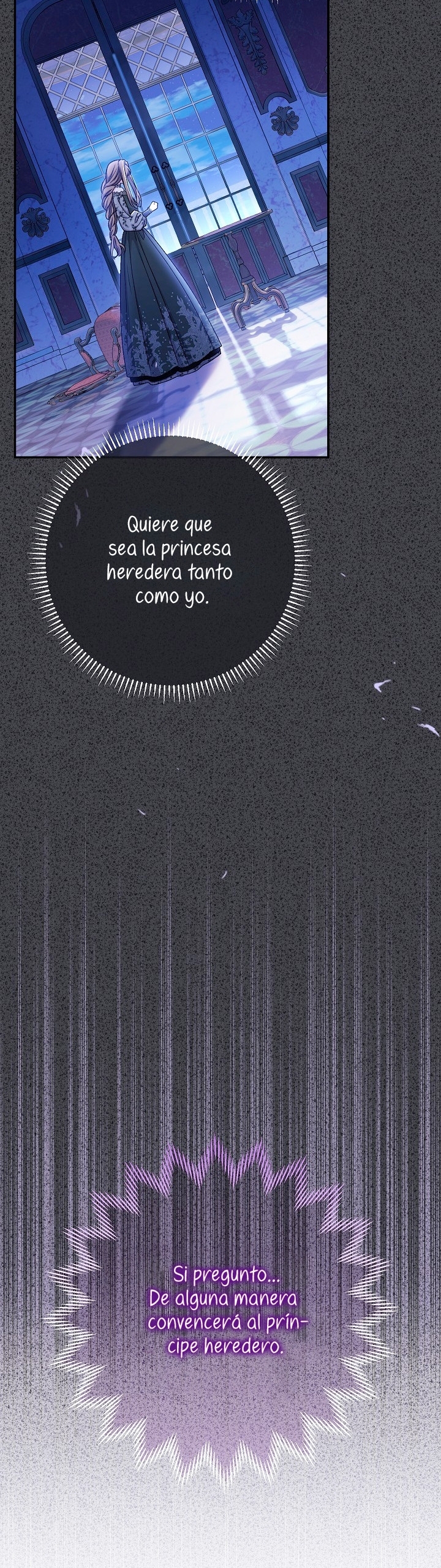 La pareja del villano es demasiado perfecta Capítulo 34 - Page 27