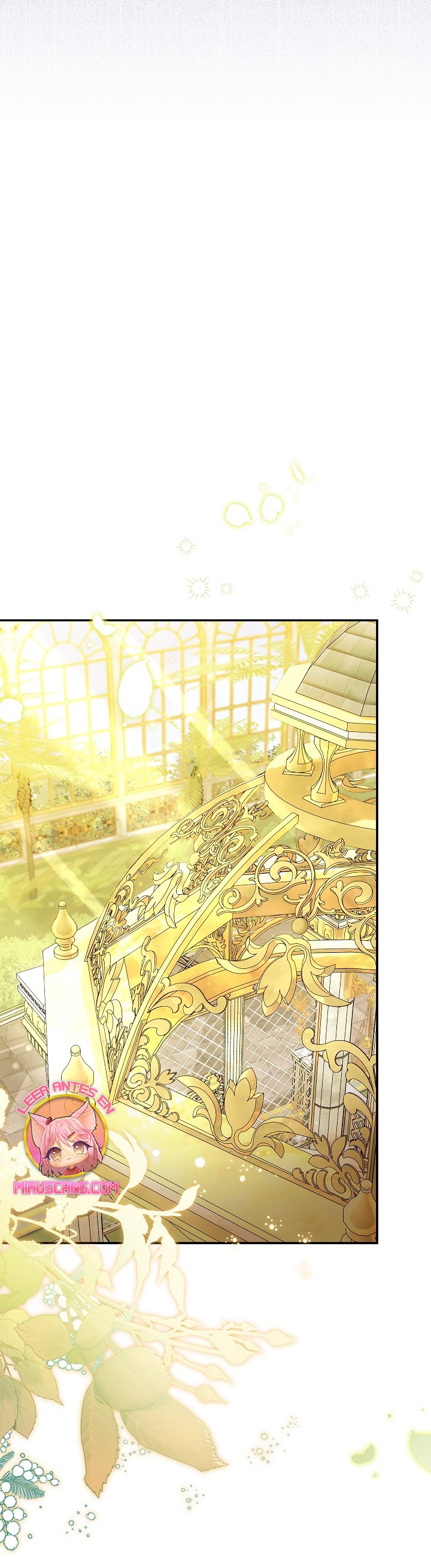 La pareja del villano es demasiado perfecta Capítulo 34 - Page 28