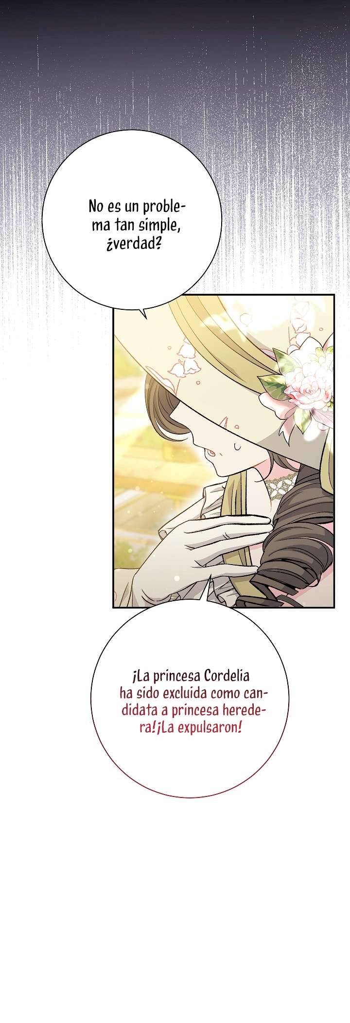 La pareja del villano es demasiado perfecta Capítulo 34 - Page 32