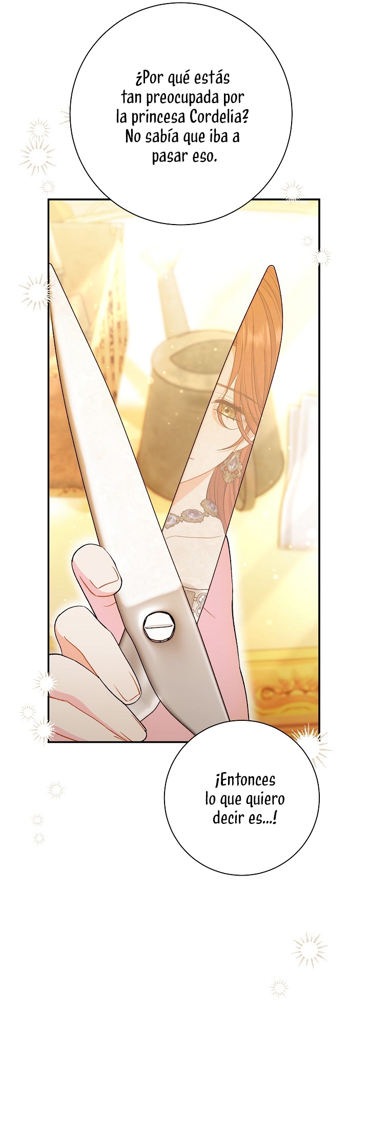 La pareja del villano es demasiado perfecta Capítulo 34 - Page 33