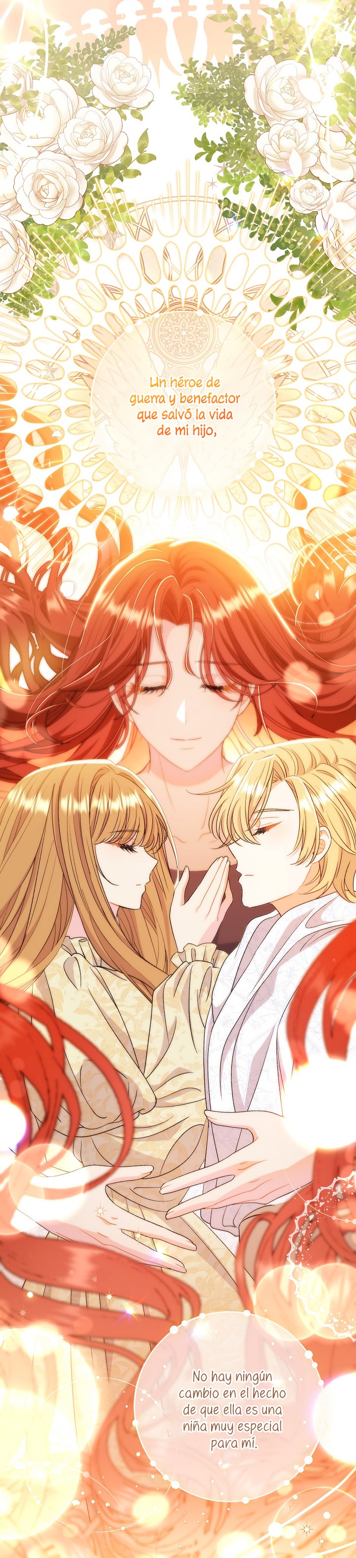 La pareja del villano es demasiado perfecta Capítulo 34 - Page 35