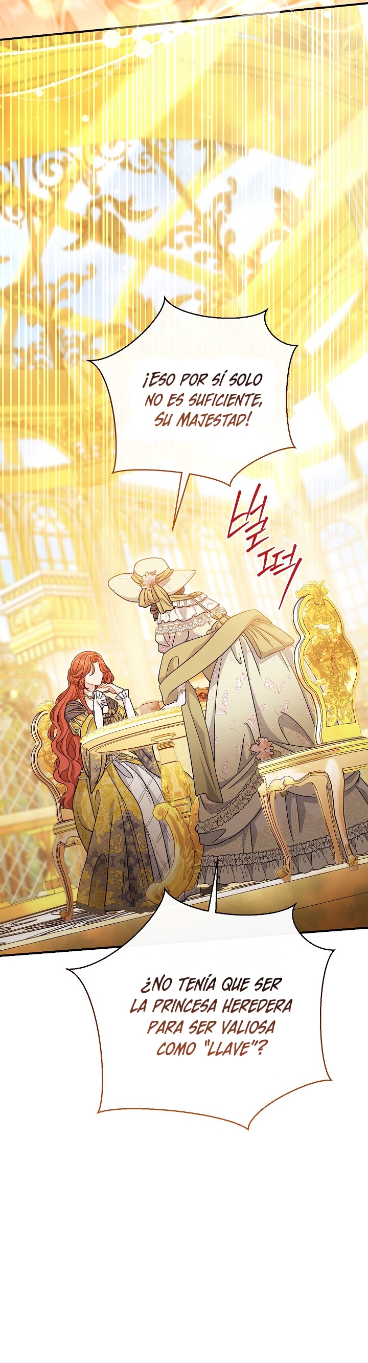 La pareja del villano es demasiado perfecta Capítulo 34 - Page 36