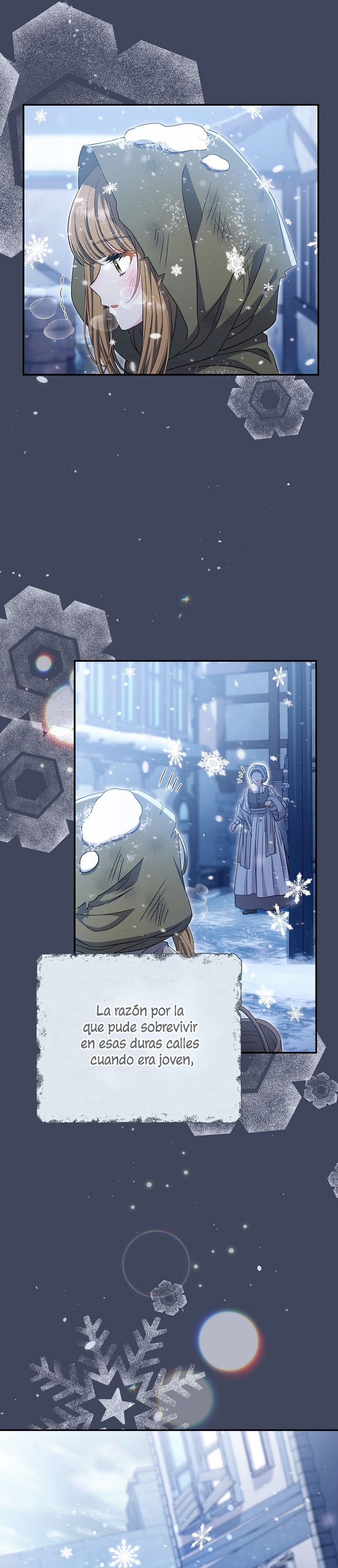 La pareja del villano es demasiado perfecta Capítulo 34 - Page 4