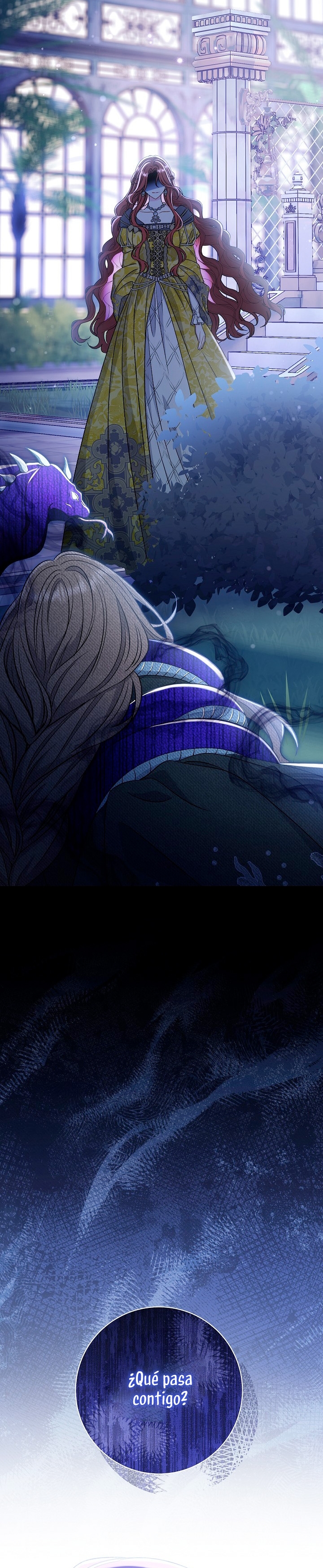 La pareja del villano es demasiado perfecta Capítulo 34 - Page 44