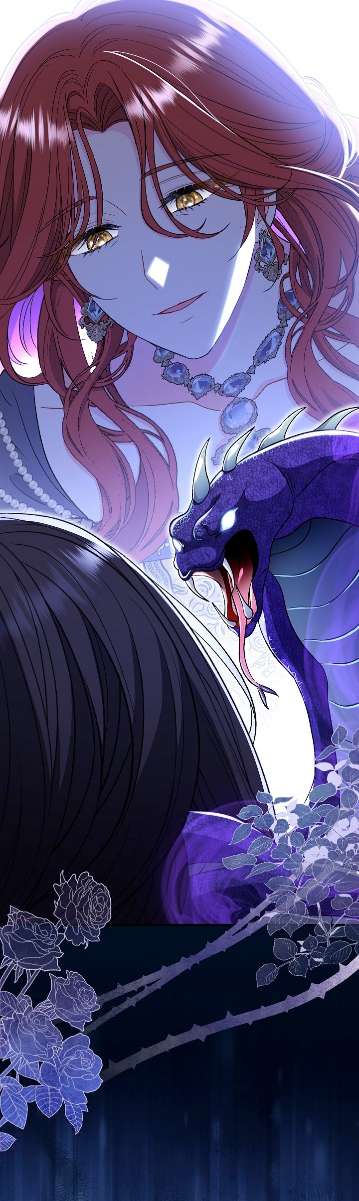 La pareja del villano es demasiado perfecta Capítulo 34 - Page 45