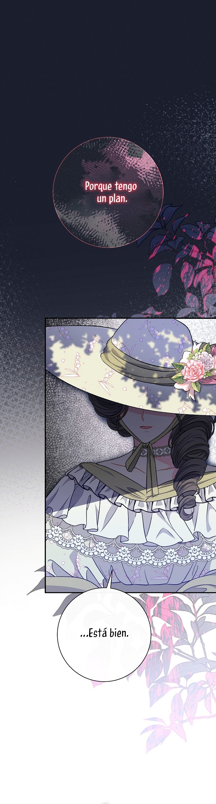 La pareja del villano es demasiado perfecta Capítulo 34 - Page 47