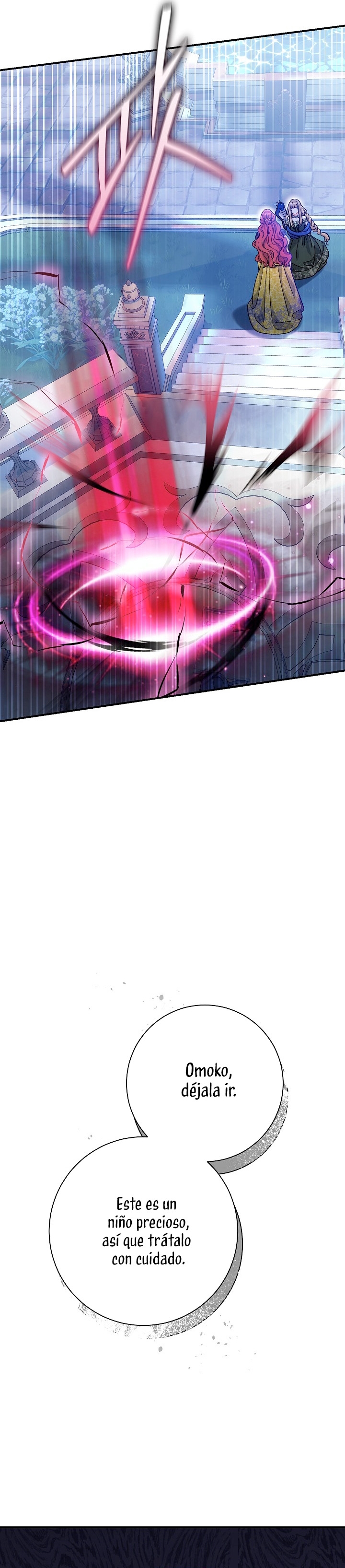 La pareja del villano es demasiado perfecta Capítulo 34 - Page 48