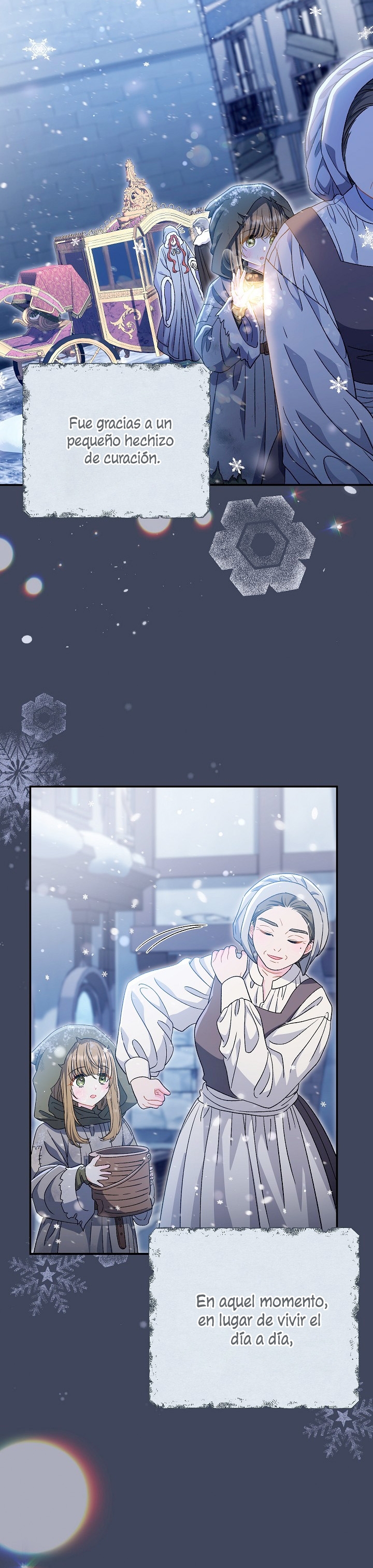 La pareja del villano es demasiado perfecta Capítulo 34 - Page 5