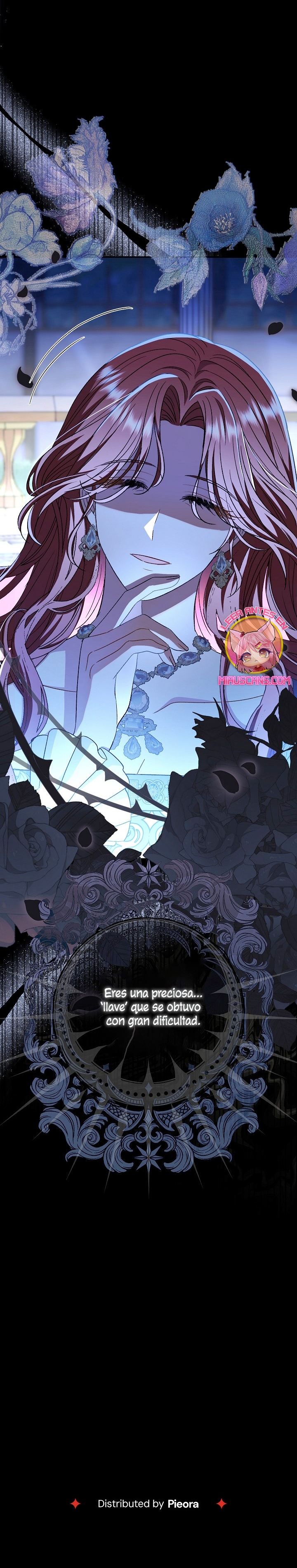 La pareja del villano es demasiado perfecta Capítulo 34 - Page 52