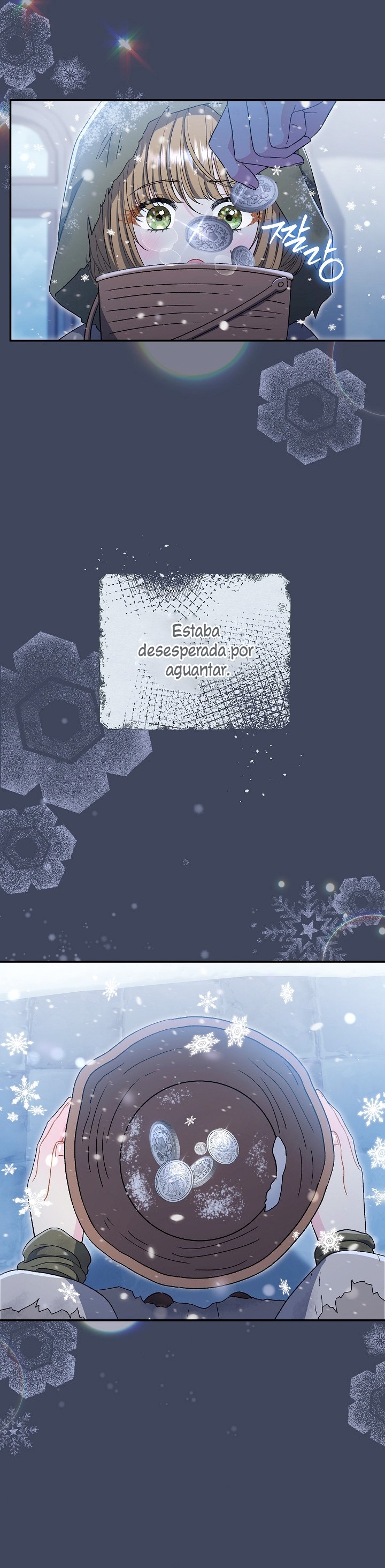 La pareja del villano es demasiado perfecta Capítulo 34 - Page 6