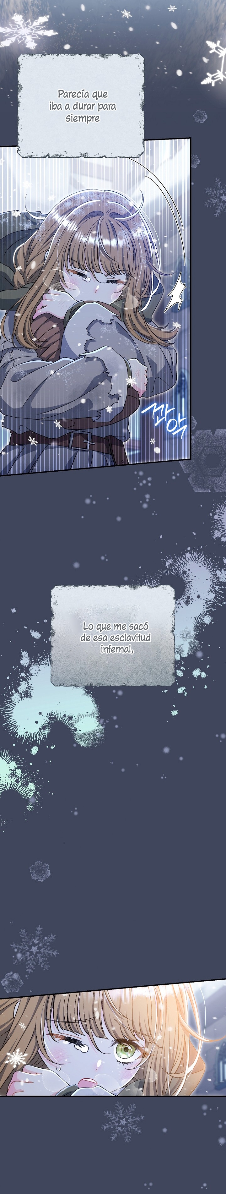 La pareja del villano es demasiado perfecta Capítulo 34 - Page 8