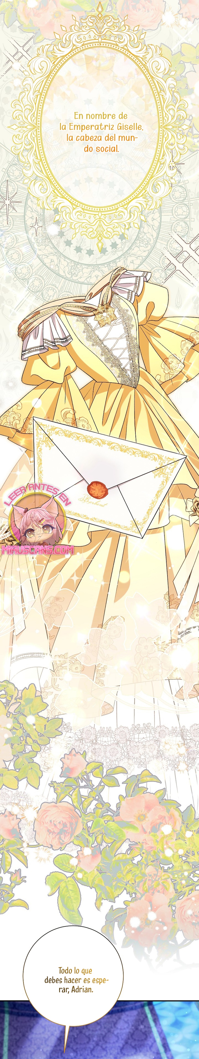 La pareja del villano es demasiado perfecta Capítulo 35 - Page 19