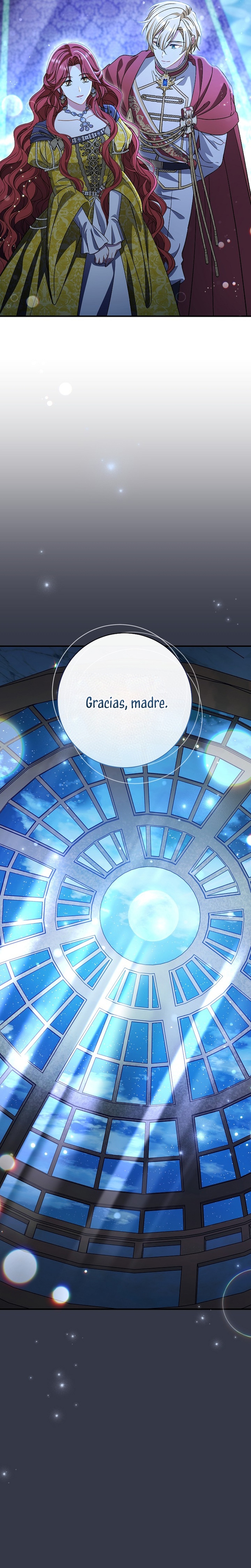 La pareja del villano es demasiado perfecta Capítulo 35 - Page 20