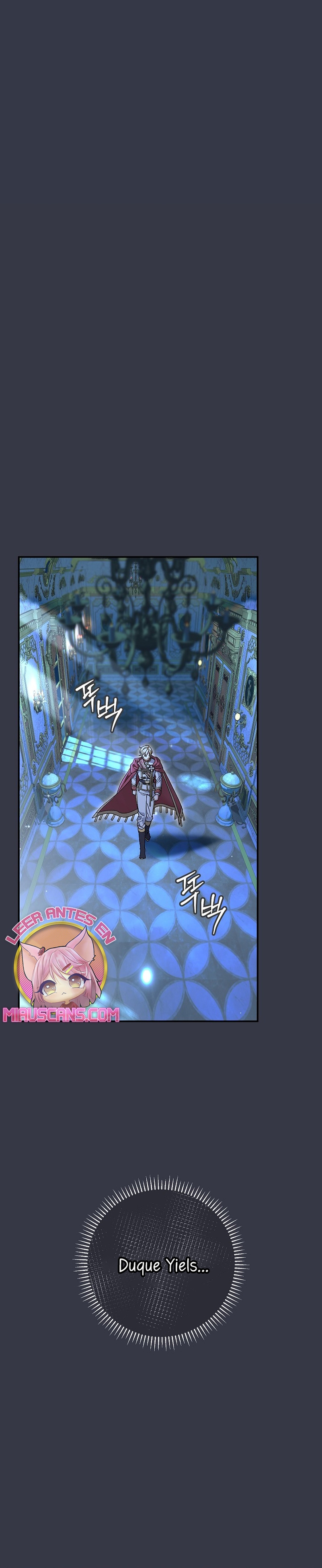 La pareja del villano es demasiado perfecta Capítulo 35 - Page 21