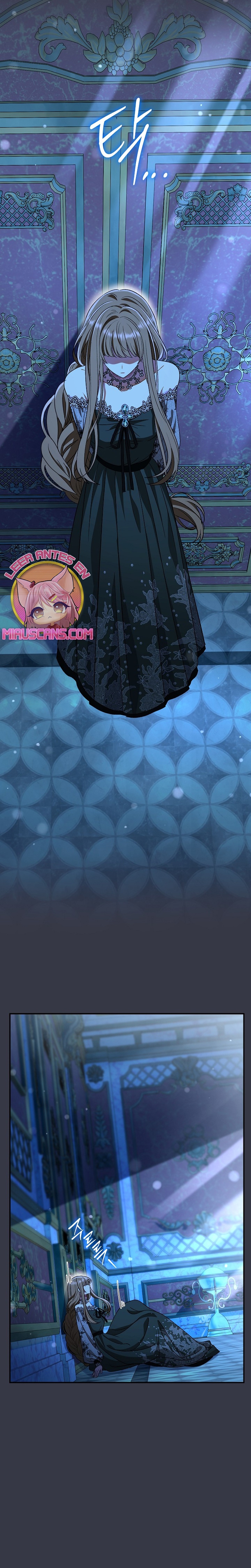 La pareja del villano es demasiado perfecta Capítulo 35 - Page 28