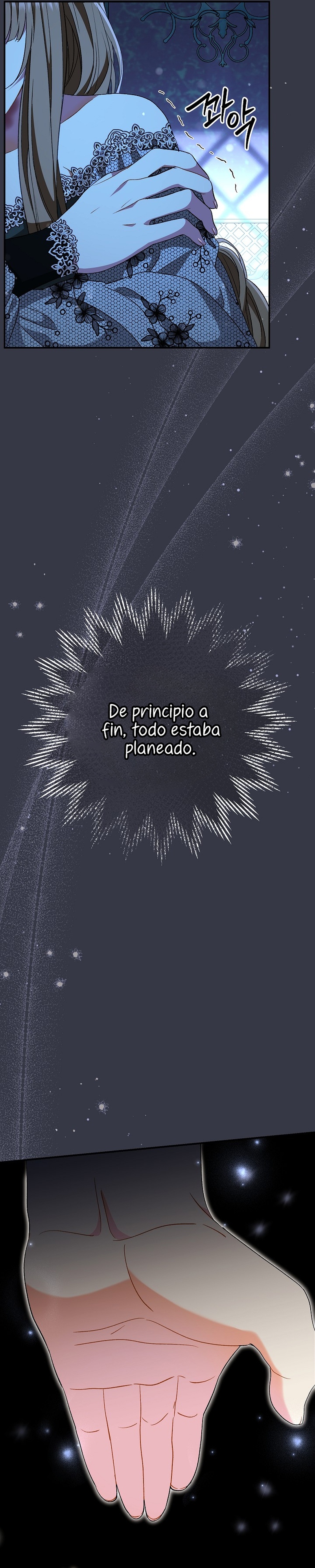 La pareja del villano es demasiado perfecta Capítulo 35 - Page 30