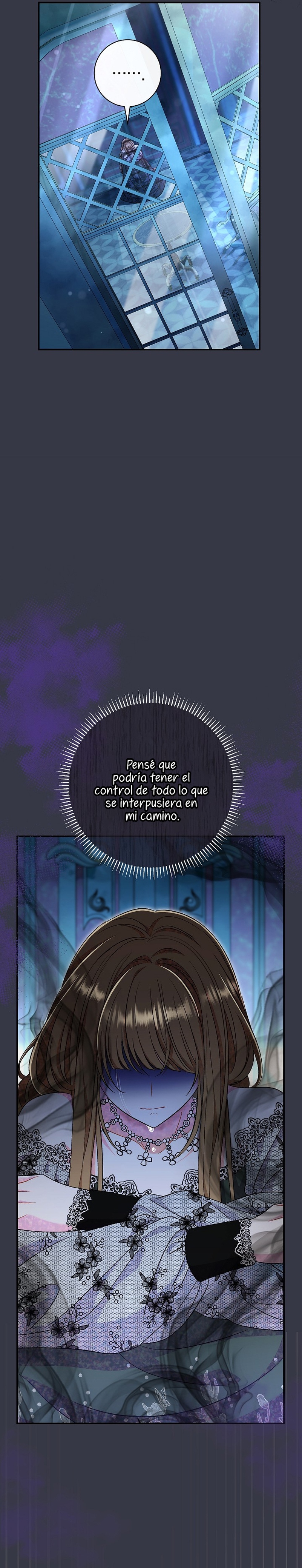 La pareja del villano es demasiado perfecta Capítulo 35 - Page 32