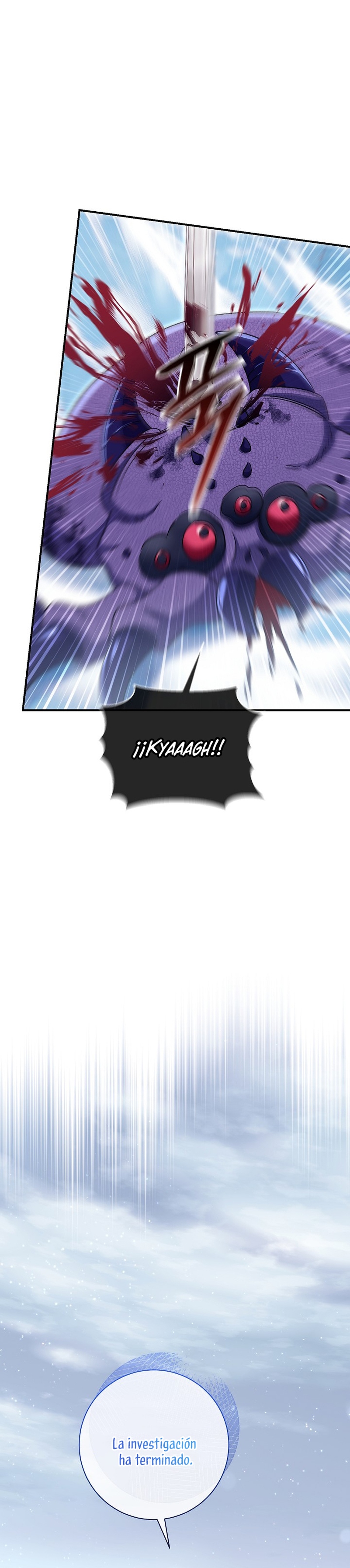 La pareja del villano es demasiado perfecta Capítulo 35 - Page 34