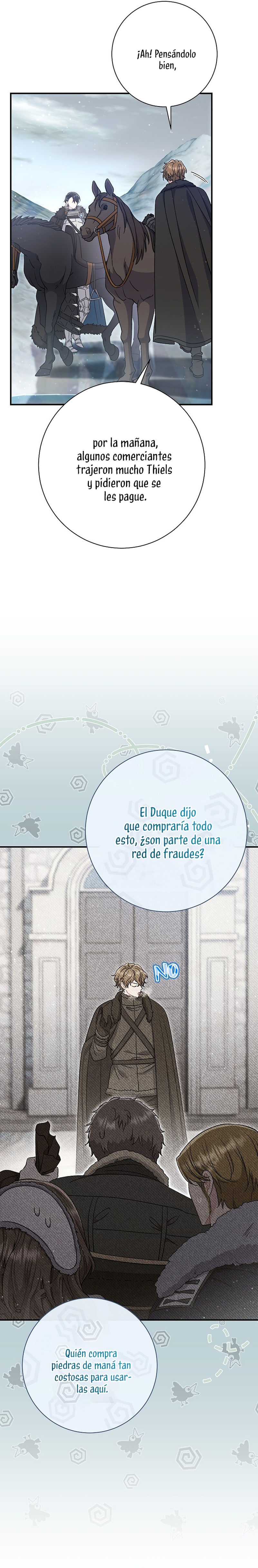 La pareja del villano es demasiado perfecta Capítulo 35 - Page 37