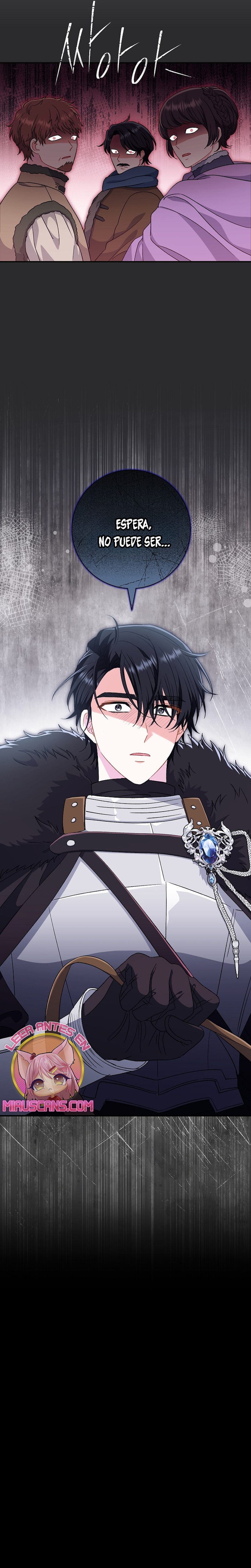 La pareja del villano es demasiado perfecta Capítulo 35 - Page 41