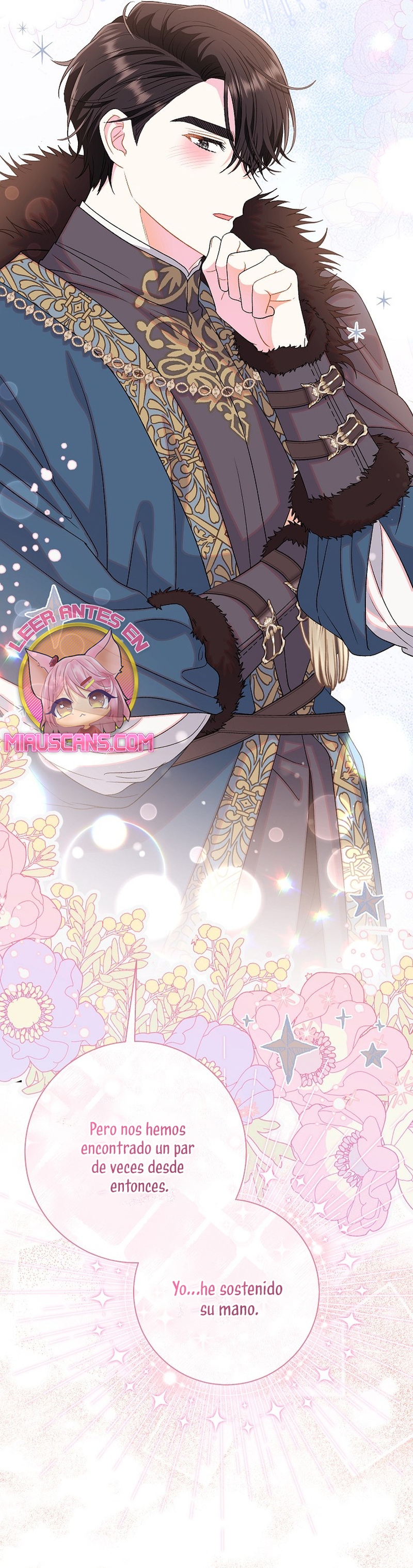 La pareja del villano es demasiado perfecta Capítulo 36 - Page 15